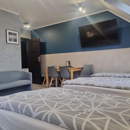Przystan Apartment Rozalin  Ngoại thất bức ảnh