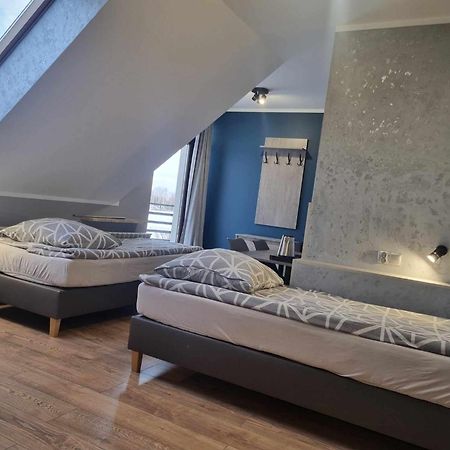 Przystan Apartment Rozalin  Ngoại thất bức ảnh