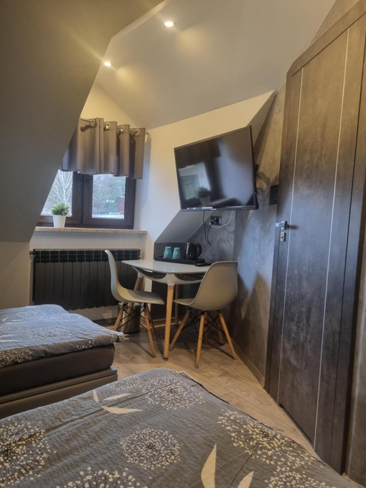 Przystan Apartment Rozalin  Ngoại thất bức ảnh