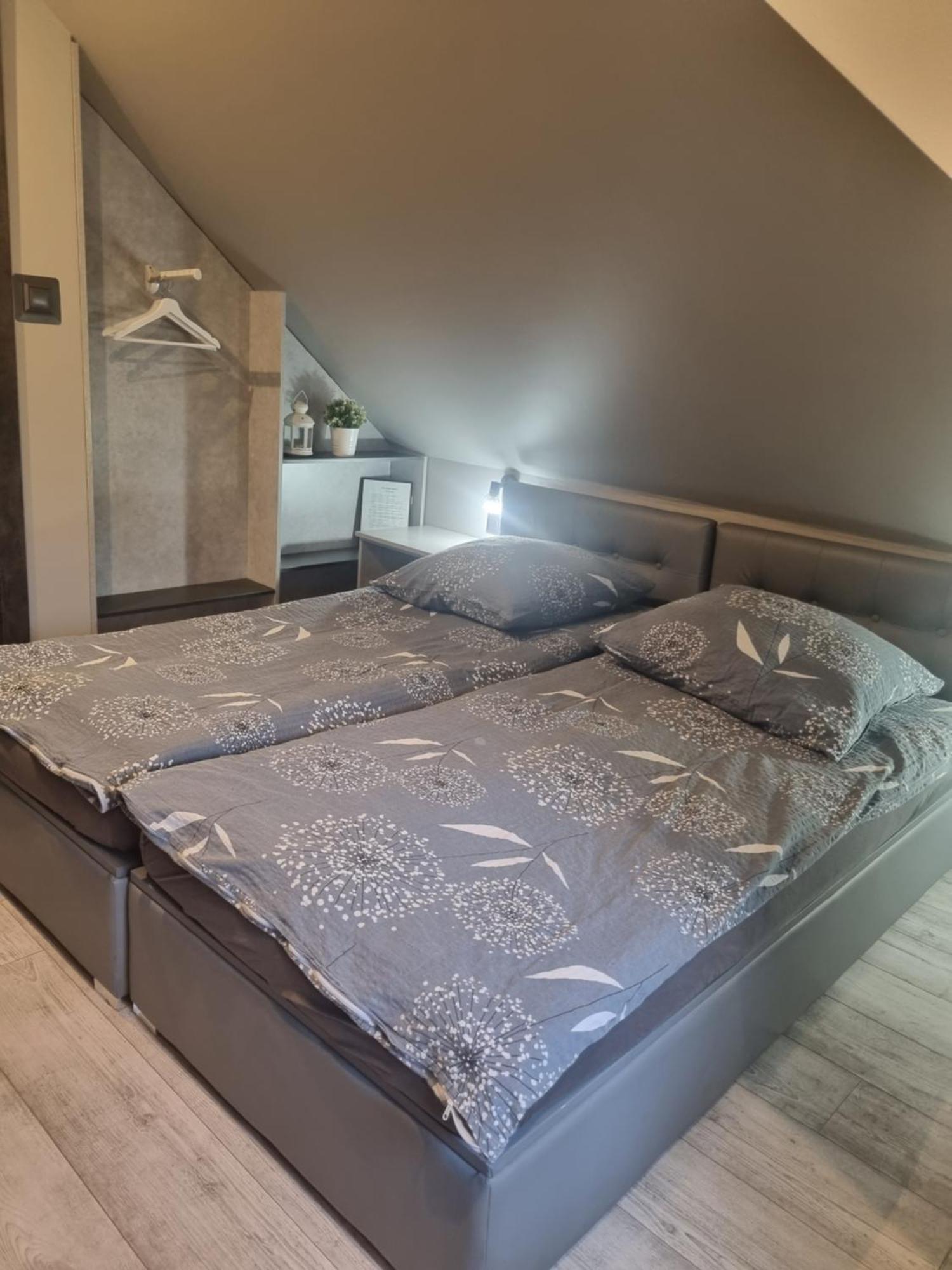 Przystan Apartment Rozalin  Ngoại thất bức ảnh