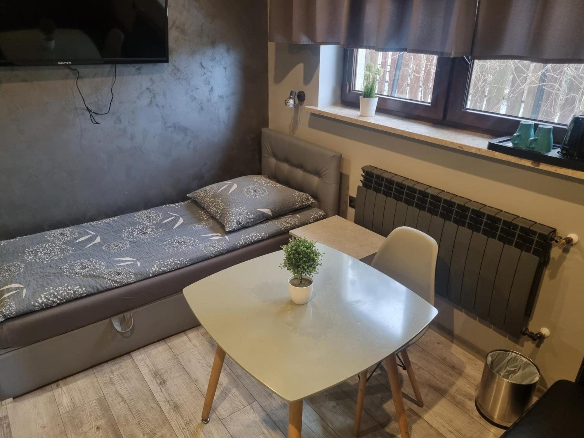 Przystan Apartment Rozalin  Phòng bức ảnh
