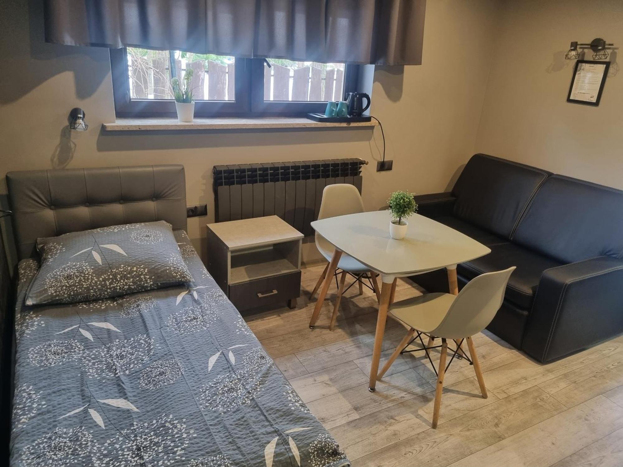 Przystan Apartment Rozalin  Phòng bức ảnh
