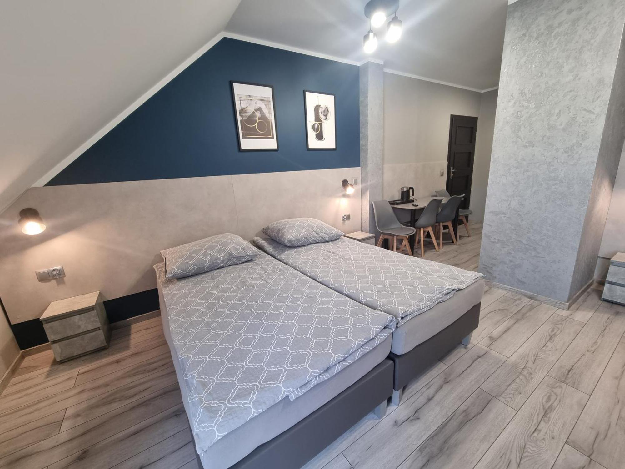 Przystan Apartment Rozalin  Phòng bức ảnh