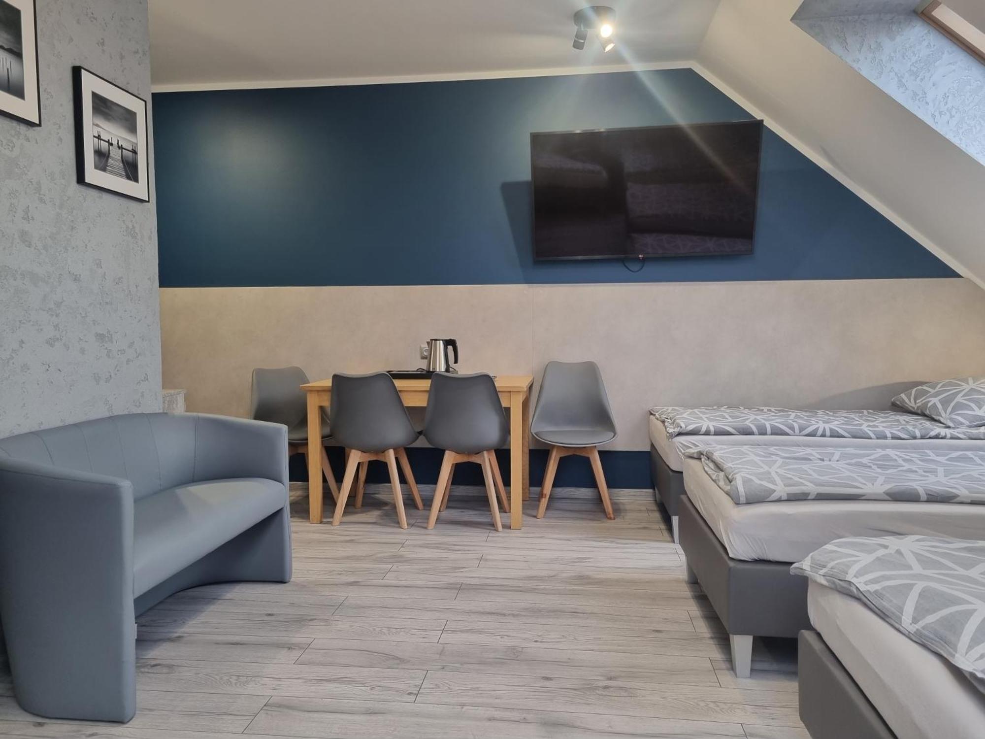 Przystan Apartment Rozalin  Phòng bức ảnh