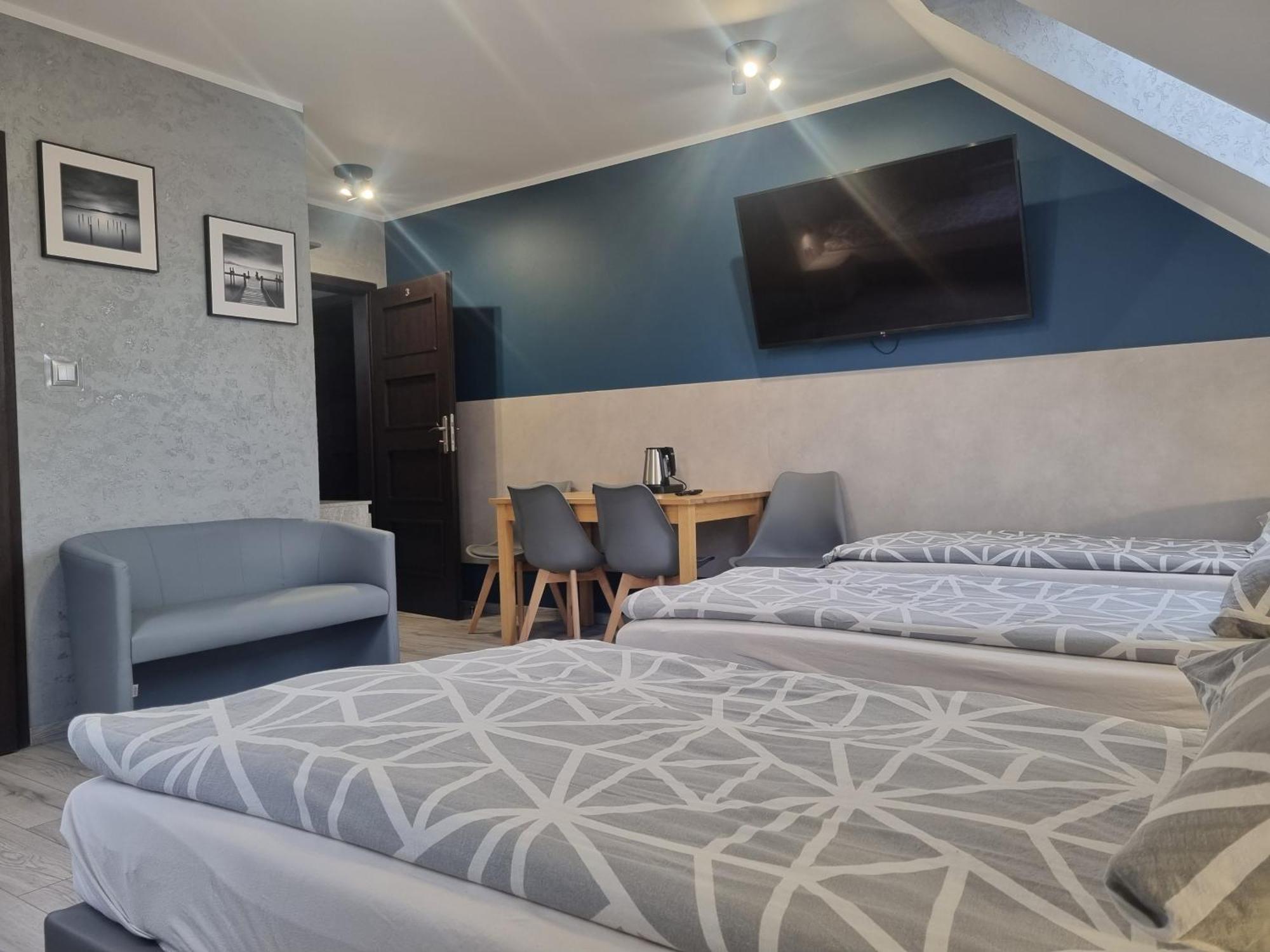 Przystan Apartment Rozalin  Ngoại thất bức ảnh