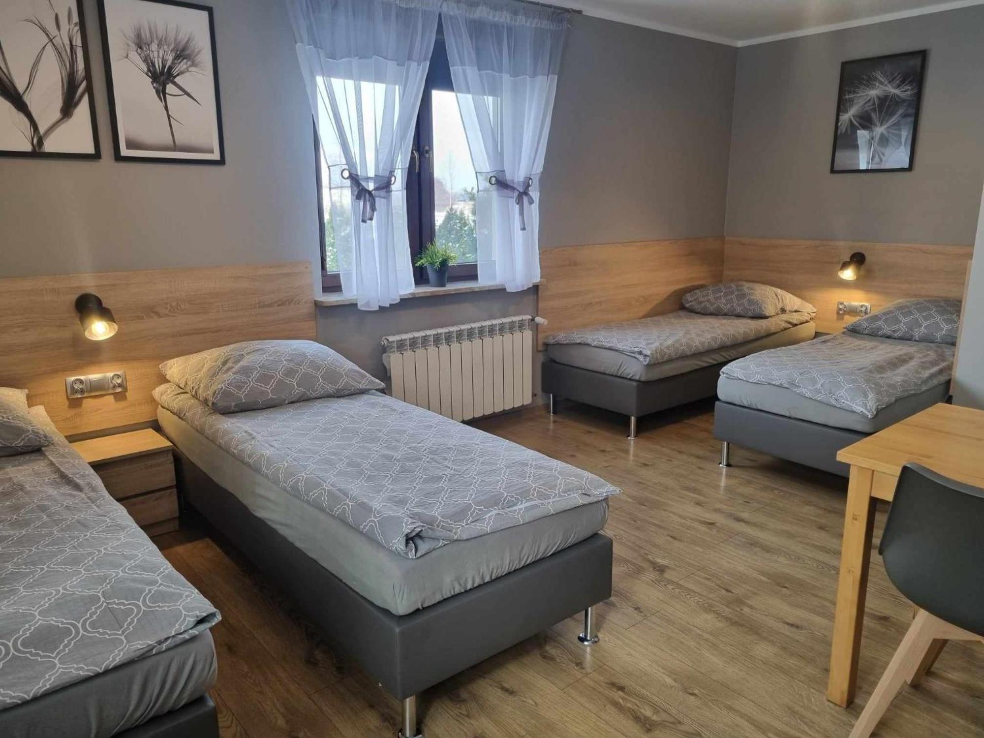 Przystan Apartment Rozalin  Ngoại thất bức ảnh
