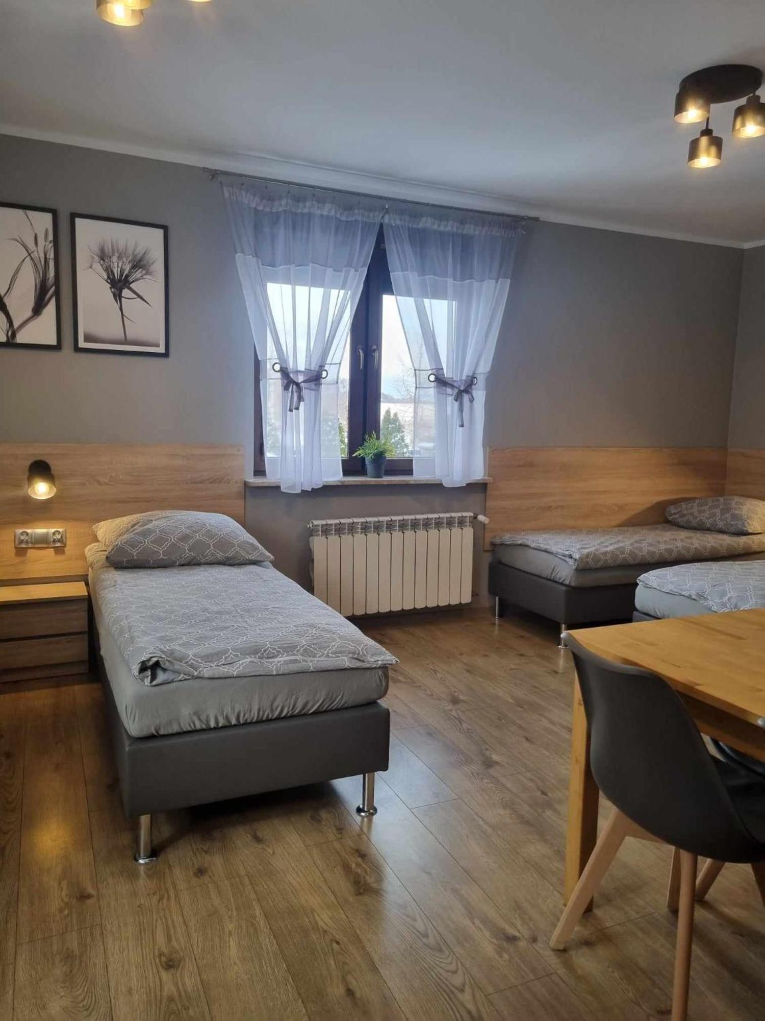 Przystan Apartment Rozalin  Ngoại thất bức ảnh