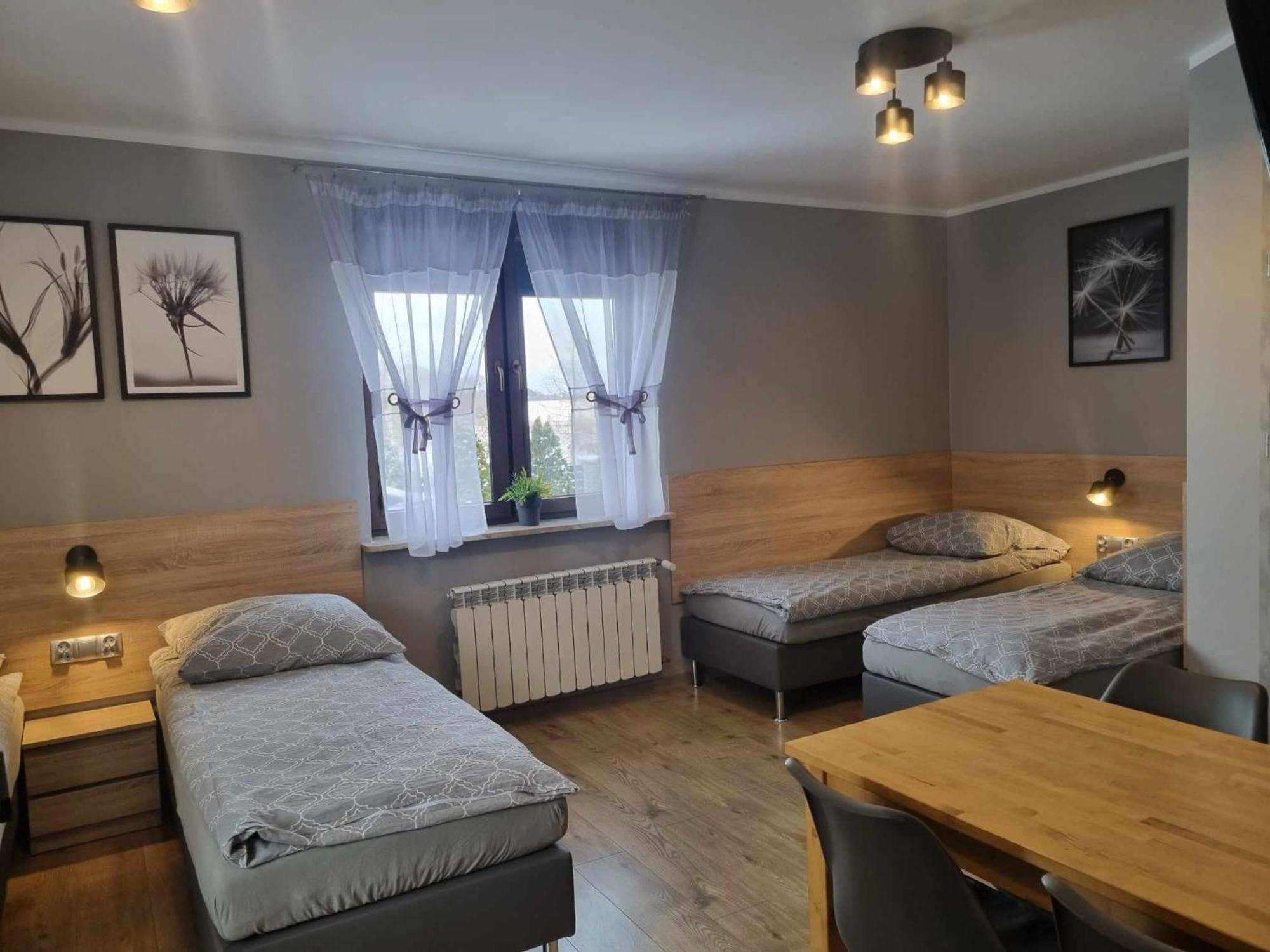 Przystan Apartment Rozalin  Ngoại thất bức ảnh