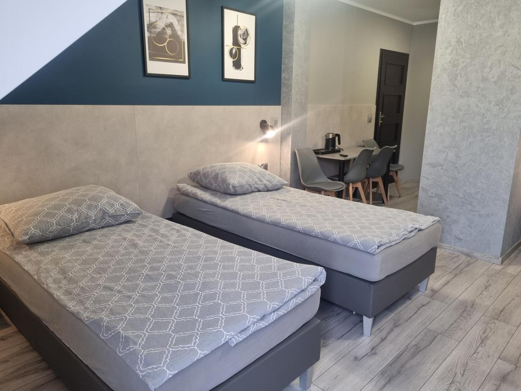 Przystan Apartment Rozalin  Phòng bức ảnh