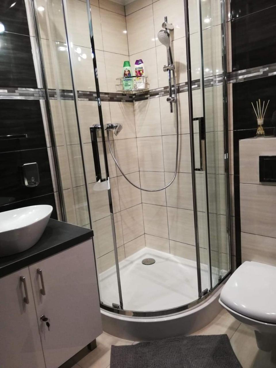 Przystan Apartment Rozalin  Ngoại thất bức ảnh