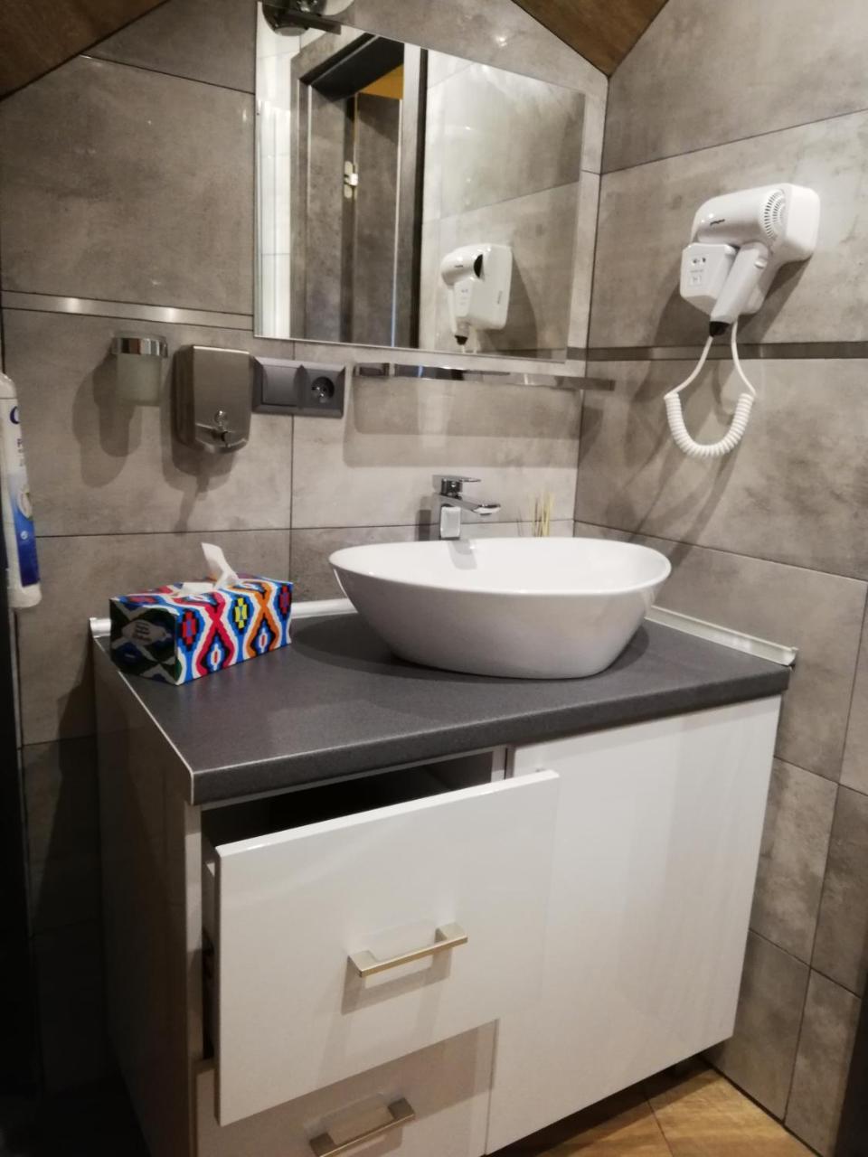 Przystan Apartment Rozalin  Ngoại thất bức ảnh